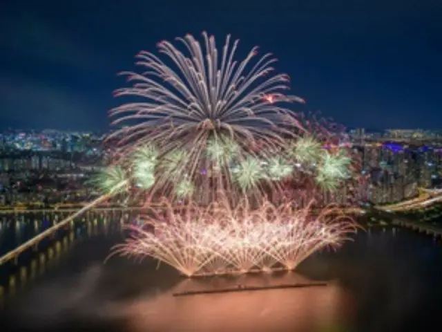 10月5日にソウル市で花火祭り、韓国のほか日本と米国が打ち上げ＝韓国