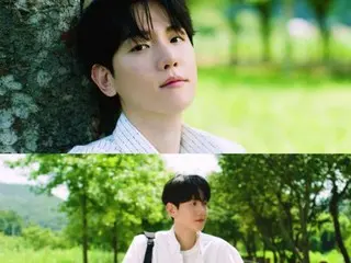 BAEK HYUN (EXO) 公开第四张迷你专辑《Hello, World》歌单…更加成熟的歌声