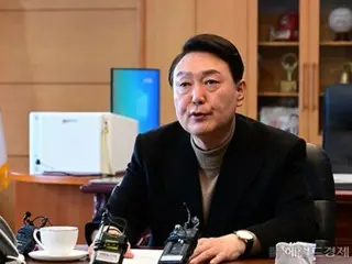 韩国民主党：“总统尹锡烈应该道歉并撤换卫生福利部长和副部长。” = 韩国