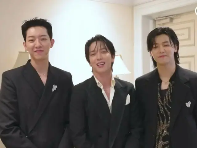 「CNBLUE」、ニューシングル「人生賛歌」のミュージックビデオ公開を前に日本語でメッセージ