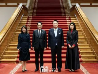 岸田首相临近退休之际访问韩国并举行首脑会议，韩国反响如何？