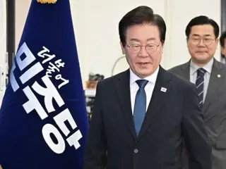 韩国检方就涉嫌挪用京畿道公司卡向李在明发出质询信