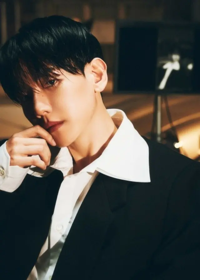 BAEK HYUN（EXO）、4thミニアルバム「Hello、World」発売5日で100万枚突破…3連続ミリオンセラー達成の大記録