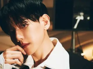 BAEK HYUN (EXO)迷你4辑《Hello, World》发行5天突破100万张...连续300万销量的伟大记录