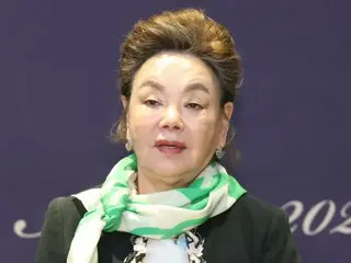 《老兵》演员金秀美因脸肿、说话方式尴尬而出现健康问题……儿子：“没问题”