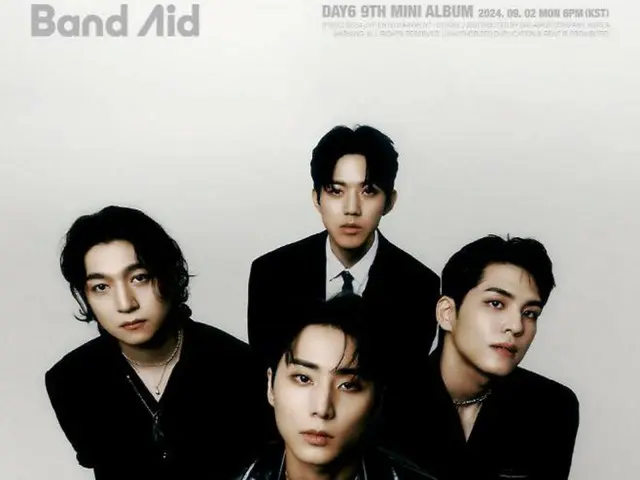 《DAY6》出道9年来首次登上地面电视第一名……逆跑“No！”