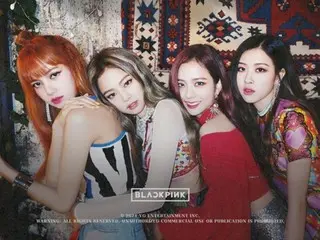 《BLACKPINK》《AS IF IT'S YOUR LAST》MV点击量突破14亿次……累计第五名