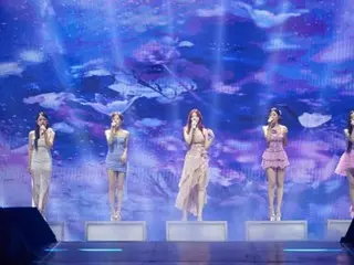 “RedVelvet”正在亚洲粉丝大会上巡演...在雅加达和马尼拉取得成功演出