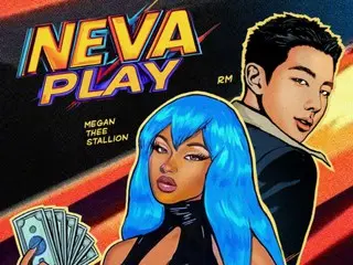 《BTS》RM凭借《Neva Play》登上美国公告牌“Hot 100”第36位