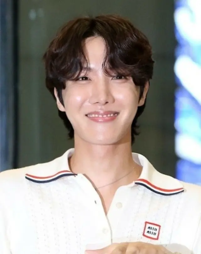 「BTS」J-HOPE、除隊まで1か月… 「現在、軍生活は誇らしく堂々と過ごしています」