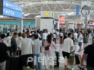 今年济州岛游客超过1000万人次...中秋假期22万人次=韩国