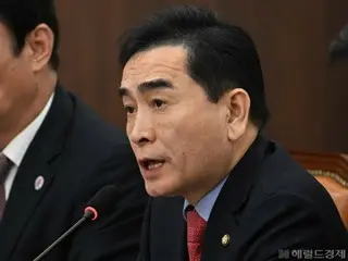 朝鲜精英政治家批评文在寅政府前总统幕僚长“让我们阻止统一”言论