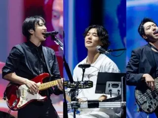 10月回归“CNBLUE”，个人演唱会成功……“我会永远珍惜这一刻”