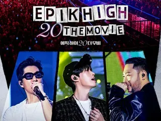 《EPIK HIGH》亮相第29届BIFF红毯...特别电影GV及演唱也预告