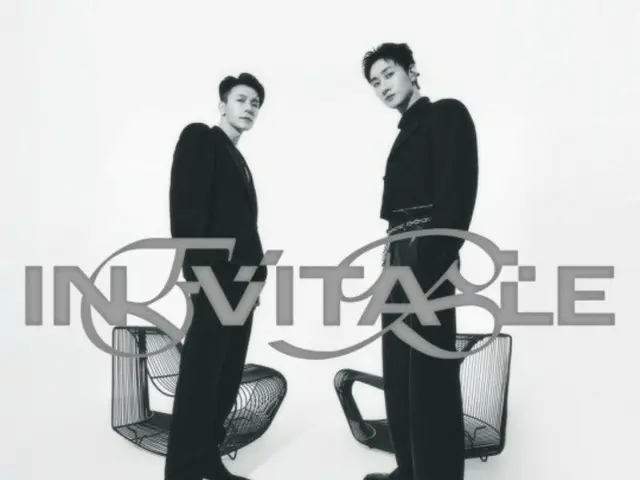 「SUPER JUNIOR-D&E」、本日（25日）6thミニアルバム「INEVITABLE」発売…週末のソウル公演で新曲初公開！