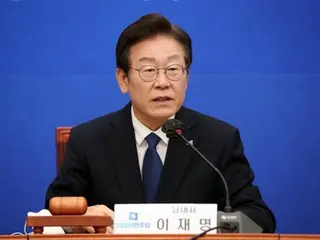 下一届总统的偏好程度：李在明和民主党代表25%，韩东勋和人民力量代表15%=韩国民意调查