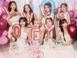 出道10周年“LOVELYZ”时隔4年首次以团体形式举行个人演唱会