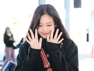 “单独回归”JENNIE（BLACKPINK），你从未见过的视觉效果……离开YG独自一人将受到考验