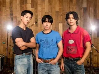 “CNBLUE”，15周年纪念乐队有点不一样...预告图片公开