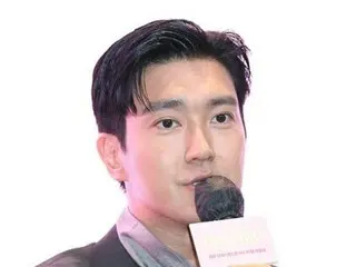 崔始源（SUPER JUNIOR）感谢观众观看他主演的电视剧《DNA恋人》