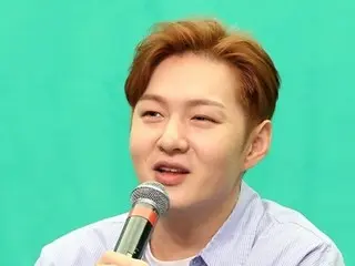 “BTOB”昌燮称赞车银优（ASTRO），“我从来没有见过这么帅的人，即使我不动，我也会在音乐会上。”