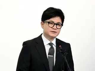 人民力量代表韩东勋就妻子金健熙操纵德国汽车股价一事：“检方必须得出一个人民能够接受的结果”=韩国