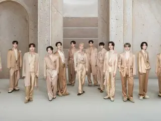 《SEVENTEEN》世界巡回演唱会今天（12日）开始…首次公开回归主打歌！