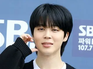 “BTS”JIMIN展现了他作为全球艺人的潜力...英国官方单曲榜和Spotify逆行