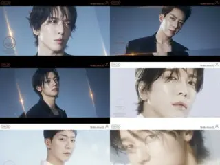 “CNBLUE”回归并发行新专辑《X》高ILAI Tomedley