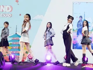 [图片报道]《BUSTERS》在“SBS INKIGAYO LIVE in KBEE 2024 TOKYO”舞台上吸引观众