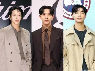 《CNBLUE》完整地出现在广播节目中...郑容和“我的对手是我自己”