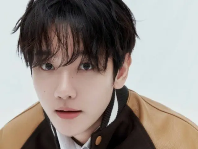 BAEK HYUN（EXO）、アイドルという職業に満足感を見せる「ステージに上がって歌うという職業は天職そのもの」