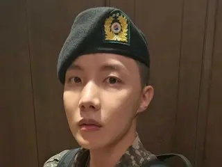 “防弹少年团”J-HOPE退伍后仍然充满了关于军队生活的美丽故事......他甚至还担任“同龄顾问兵”的补充工作