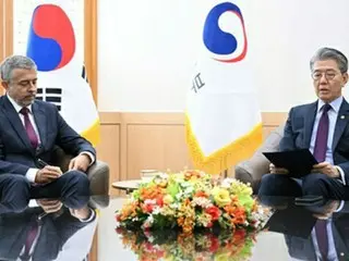 韩国呼吁俄罗斯驻韩国大使对朝鲜派遣军队提出抗议=“我们将动员一切可能的手段予以回应”