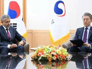 韩国政府“召见”俄罗斯驻韩大使……“以最强烈措辞谴责‘派遣’朝鲜军队”