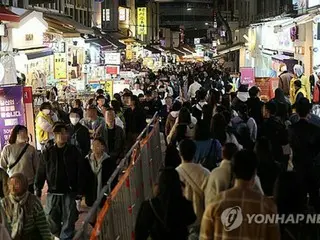 预防人群事故：首尔万圣节采取特别措施：梨泰院部署4000多人