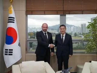 韩国和波兰国家安全办公室负责人会面......“对‘俄罗斯与朝鲜军事合作’的严重担忧”