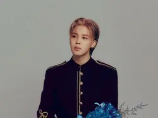 “BTS”JIMIN、“Who”连续13周占据英国官方排行榜...K-POP的KING