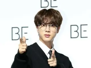 “BTS”JIN举办线上线下粉丝展示会...宣布“I'll Be There”今天（25日）