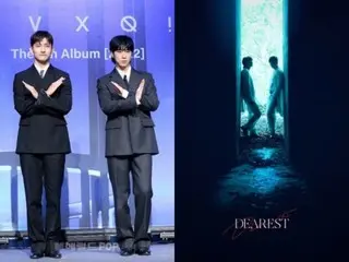 以适合秋天的抒情曲庆祝出道20周年……《东方神起》今天（28日）发行日本正规专辑预发行曲《DEAREST》