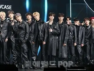 “THE BOYZ”延续回归热情...开设纪念第九张迷你专辑《Fuse》的快闪店