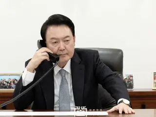 尹总统与泽连斯基总统的“电话交谈”……“对我们国家的安全构成威胁”