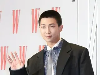 《BTS》RM首部纪录片将于12月5日上映