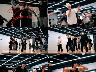 《ATEEZ》成为“GMF 2024”头条...舞蹈练习视频公开