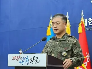 韩国军方将所有责任归咎于朝鲜，警告不要发射洲际弹道导弹