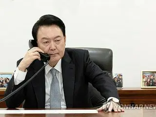 尹总统的支持率为19%，为上任以来的最低水平，因为围绕妻子的问题继续影响着他