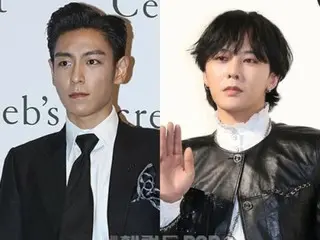 “排行榜征服者”G-DRAGON和“鱿鱼游戏2”TOP，曾活跃于《BIGBANG》的两人……同期活动备受关注