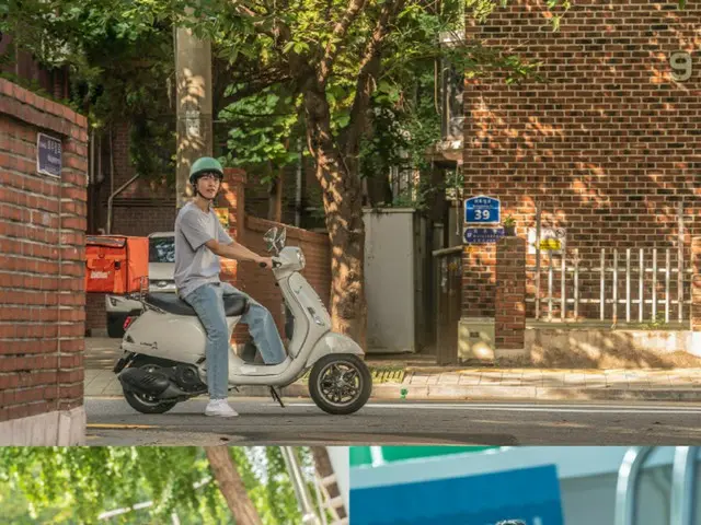 电影《洪城》中洪京和卢润瑞的悲伤表情……兴奋指数上升的未公开剧照