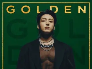 “BTS”柾国粉丝，为《GOLDEN》发行一周年应援……“永远站在柾国身边”