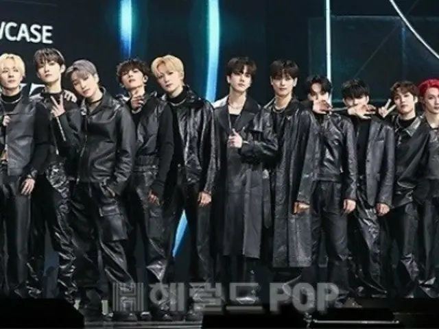 「THE BOYZ」、9thミニアルバム「 導火線」ハーフミリオン達成…好評のなか多方面で活躍